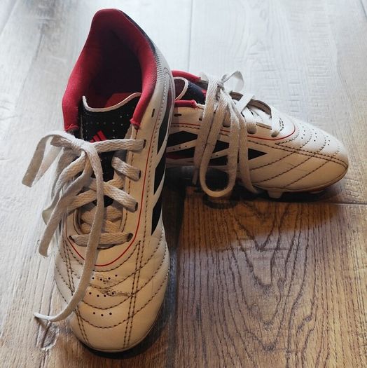 Adidas Football Boots . Size UK Junior 11