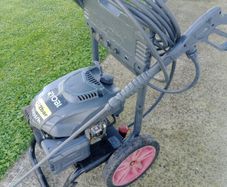 Power washer