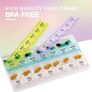 Brand New Pill Organizer Large Weekly & Daily. Image 5