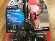 main image for ad Delkin Fat Gecko Camera Mount