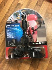 Delkin Fat Gecko Camera Mount
