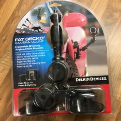 Delkin Fat Gecko Camera Mount