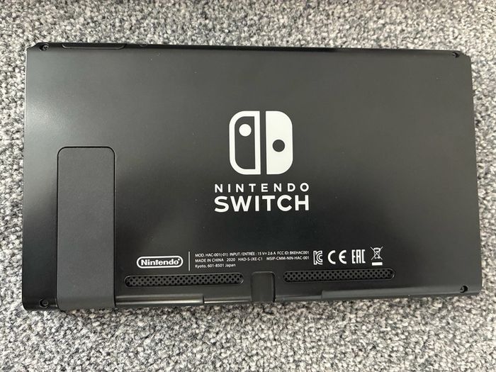 Nintendo Switch Neon