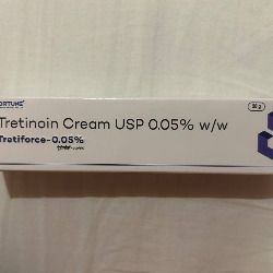 Tretinoin Cream 0.05%