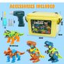 Dinosaur assembly toy Image 3