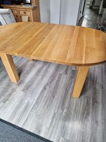 Oak table