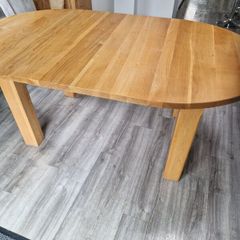 Oak table