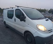 nissan primastar