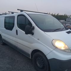 nissan primastar
