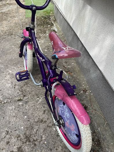 Annabelle kids bike