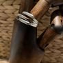 Sterling silver 925 ring women Brand new Image 3