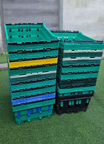 17 small boxes