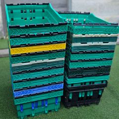 17 small boxes