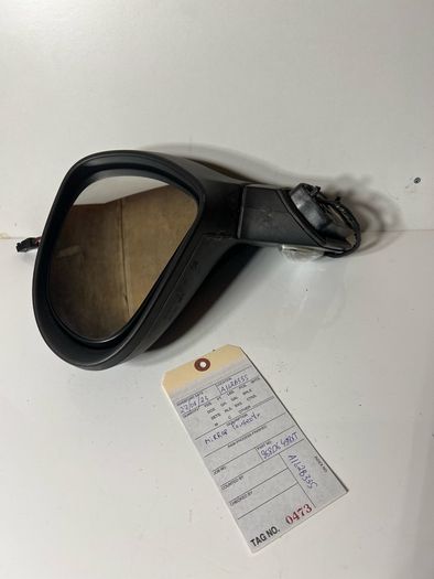 Left exterior mirror 96806498XT electric adjustable Peugeot 207 2011 A1l2b33s