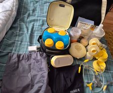 medela breast pump