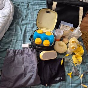 medela breast pump
