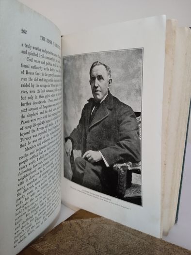 The Story of the Irish in Argentina by Thomas Murray (PT272)
