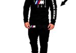 Personalized with name BMW M sports m power Shifter Fit Hoodie Men Sports Set bmw Hoodie and trousers bmw tracksuit set