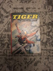 Tiger Annual 1968