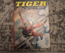 Tiger Annual 1968