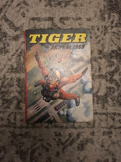 Tiger Annual 1968