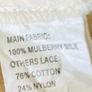 Beautiful 100% Silk Blouse Image 8