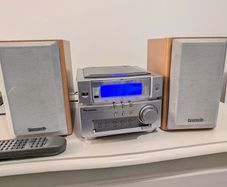 Radio/Cd player