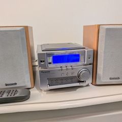 Radio/Cd player