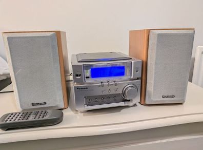 Radio/Cd player