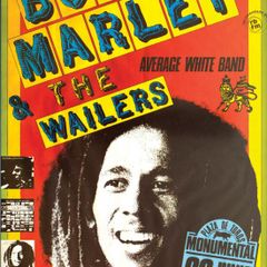 Bob Marley - Monumental - Rare Mini Print/Poster