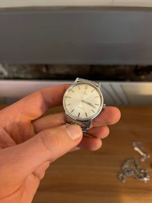 omega sea master Geneve