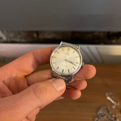 omega sea master Geneve