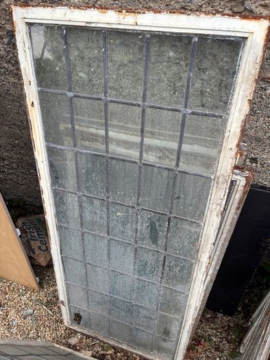 Salvage Victorian windows