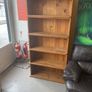wooden storage unit Image 3