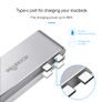 Rocketek Mini Doc Combo USB 3.0 Hub & SD/TF Card Reader Aluminum Alloy (Brand New/Warranty) Image 5