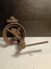 Vintage Holsclan Bros B4-10-2 Tube Bender