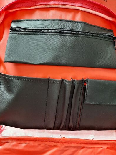 New Jordache & Co backpack/travel/gym