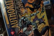 The Authority ! Issue #0 ! 2003 ! by Wildstorm (DC Comics) !