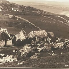 The Lawrence Collection Framed Photos of Clifden