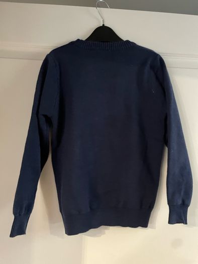 Christmas Jumper kids 5-6 y 100% cotton New