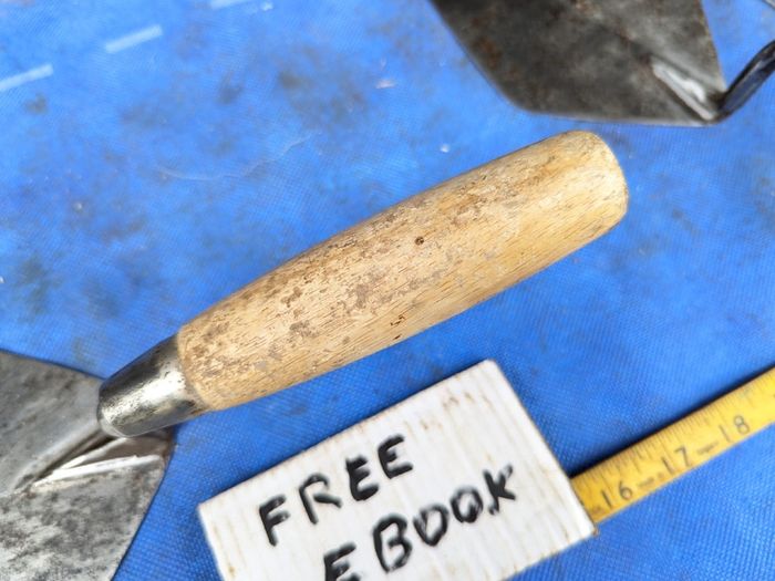 Masons Trowel