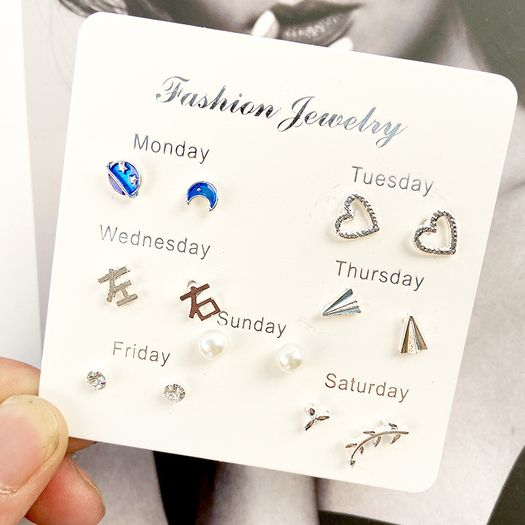 Earrings