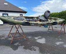 Skipjak 14 Fishing Kayak
