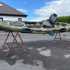 Skipjak 14 Fishing Kayak
