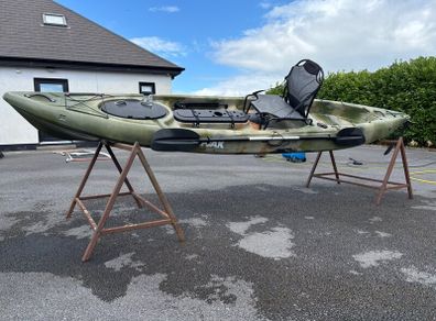 Skipjak 14 Fishing Kayak