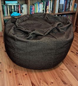 Large Filled Beanbag - great condition