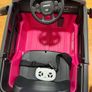 Kids Land Rover Electric Ride on car Pink Image 5
