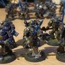 Warhammer 40k Grey Knights ten man Strike/Purifier Squad Image 3