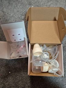 Spectra pump accessories