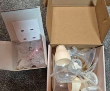 Spectra pump accessories